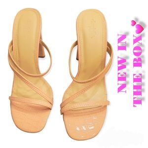 FINAL PRICE🚨 Charlotte Russe Heels | Size 9